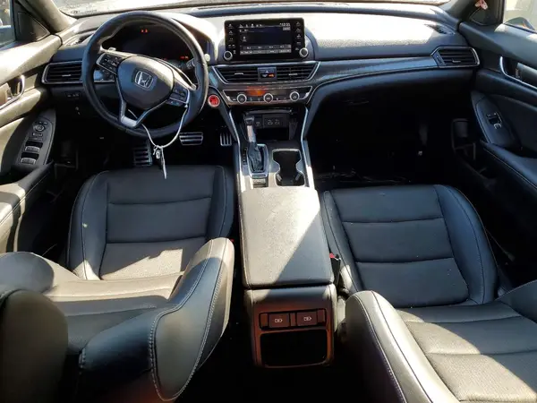 1HGCV1F37MA099147 2021 HONDA ACCORD - Image 8