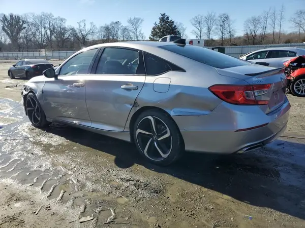 1HGCV1F37MA099617 2021 HONDA ACCORD - Image 2