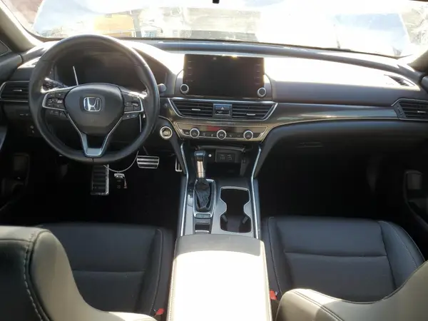 1HGCV1F37MA099617 2021 HONDA ACCORD - Image 8