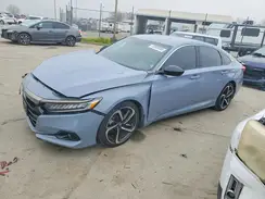 1HGCV1F37MA099813 2021 HONDA ACCORD