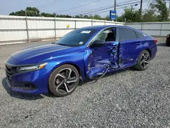 1HGCV1F37MA100524 2021 HONDA ACCORD