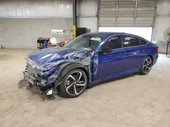 1HGCV1F37MA101009 2021 HONDA ACCORD