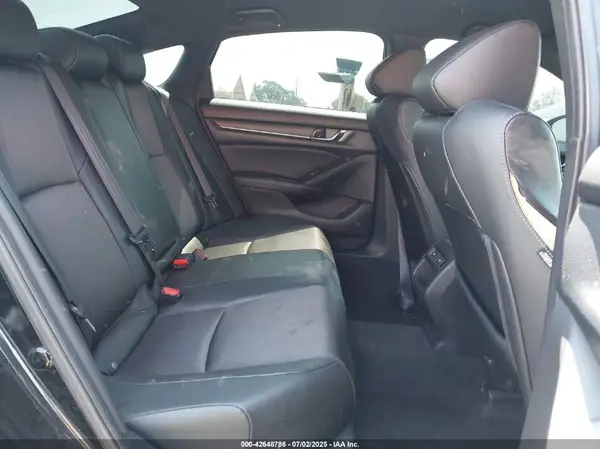 1HGCV1F37MA101642 2021 HONDA ACCORD - Image 8