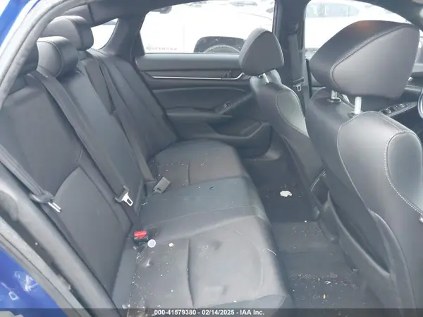 1HGCV1F37MA103391 2021 HONDA ACCORD - Image 8