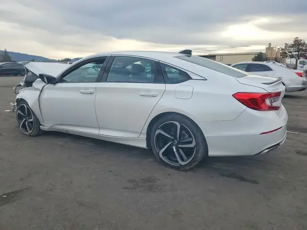 1HGCV1F37MA104699 2021 HONDA ACCORD - Image 2