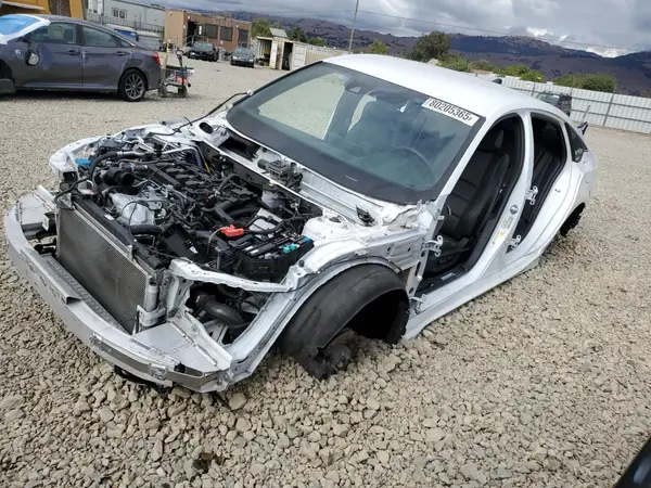 1HGCV1F37MA105075 2021 HONDA ACCORD - Image 1