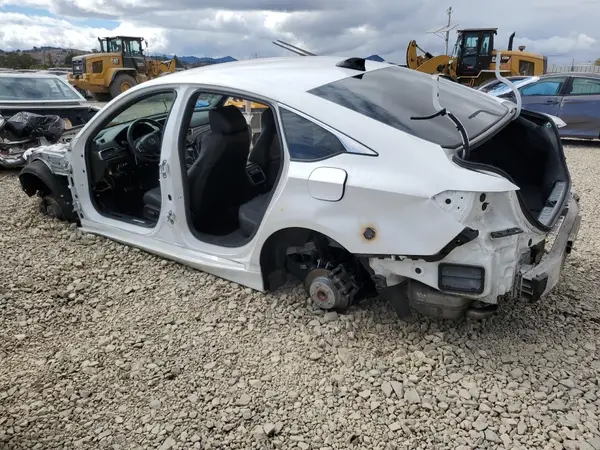1HGCV1F37MA105075 2021 HONDA ACCORD - Image 2
