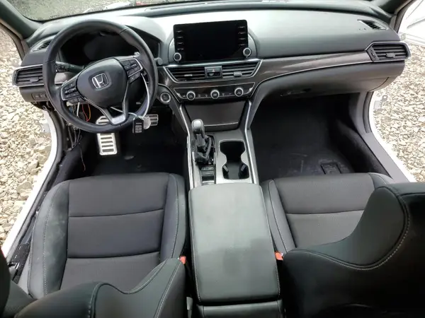 1HGCV1F37MA105075 2021 HONDA ACCORD - Image 8