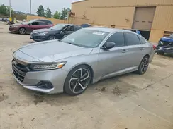 1HGCV1F37MA106596 2021 HONDA ACCORD