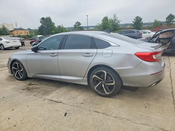 1HGCV1F37MA106596 2021 HONDA ACCORD - Image 2