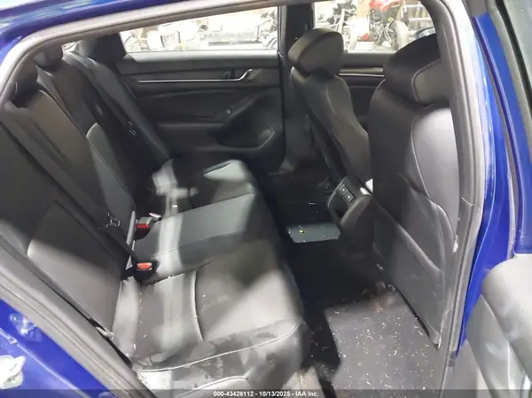 1HGCV1F37MA107229 2021 HONDA ACCORD - Image 8