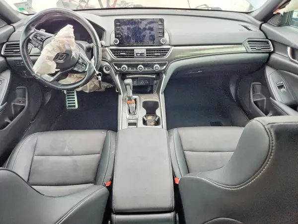 1HGCV1F37MA107649 2021 HONDA ACCORD - Image 8