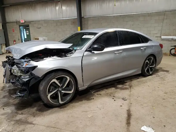 1HGCV1F37MA109367 2021 HONDA ACCORD - Image 1