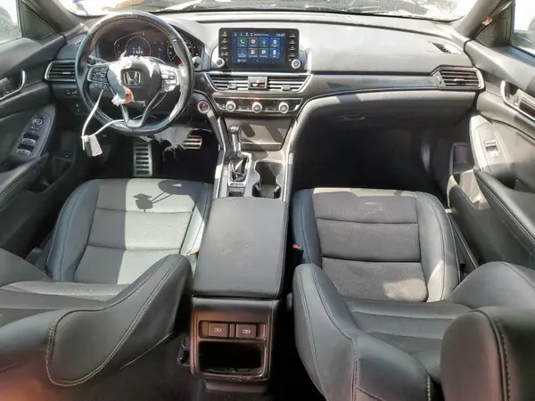 1HGCV1F37MA109742 2021 HONDA ACCORD - Image 8