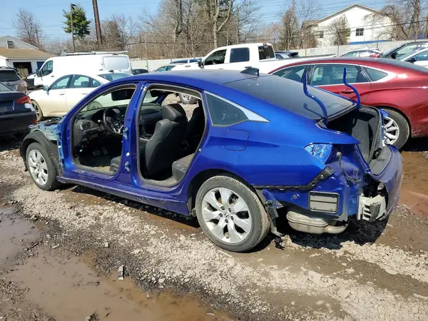 1HGCV1F37MA110910 2021 HONDA ACCORD - Image 2