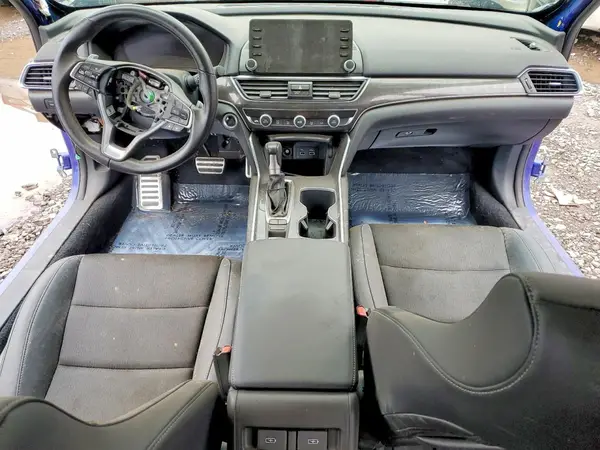 1HGCV1F37MA110910 2021 HONDA ACCORD - Image 8