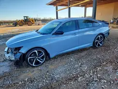 1HGCV1F37MA111202 2021 HONDA ACCORD