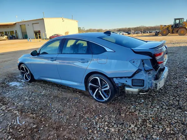 1HGCV1F37MA111202 2021 HONDA ACCORD - Image 2