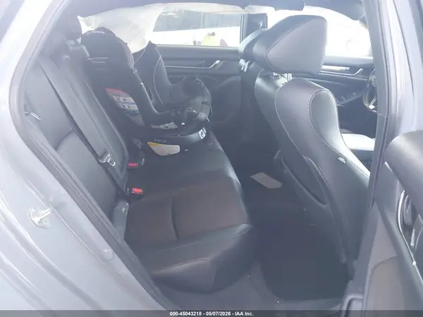 1HGCV1F37MA114004 2021 HONDA ACCORD - Image 8