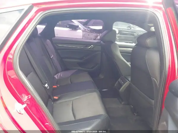 1HGCV1F37MA119610 2021 HONDA ACCORD - Image 8