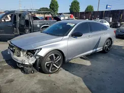 1HGCV1F37MA123284 2021 HONDA ACCORD