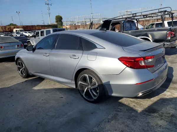 1HGCV1F37MA123284 2021 HONDA ACCORD - Image 2