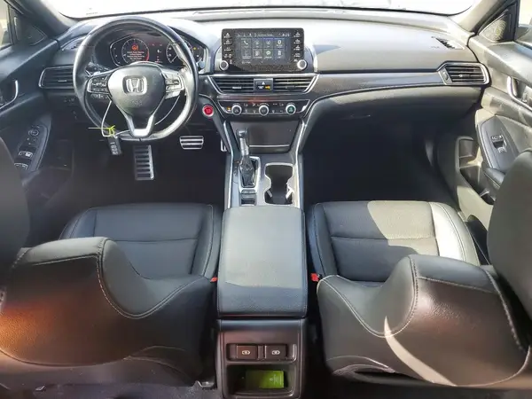 1HGCV1F37MA123284 2021 HONDA ACCORD - Image 8