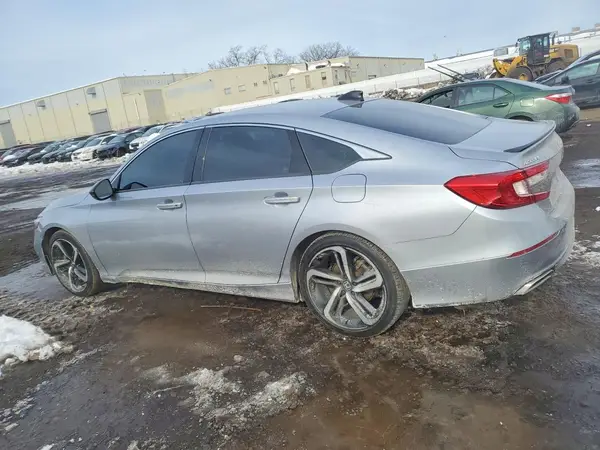 1HGCV1F37MA123415 2021 HONDA ACCORD - Image 2