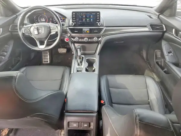 1HGCV1F37MA123415 2021 HONDA ACCORD - Image 8