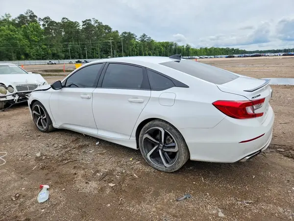 1HGCV1F37MA123690 2021 HONDA ACCORD - Image 2