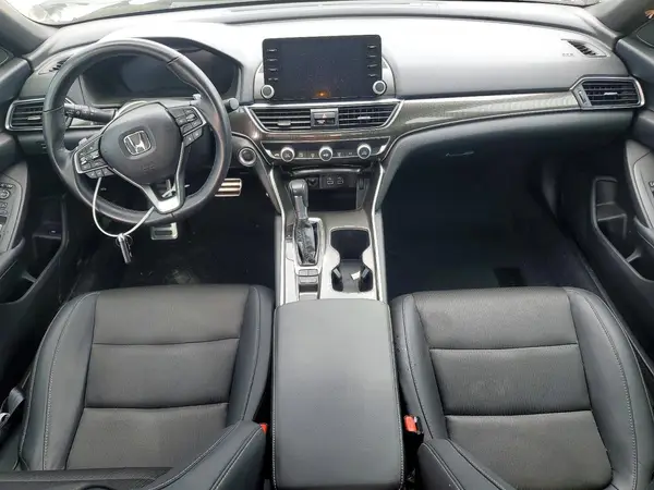 1HGCV1F37MA125066 2021 HONDA ACCORD - Image 8