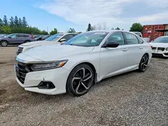 1HGCV1F37MA803301 2021 HONDA ACCORD
