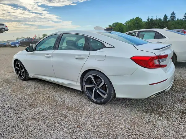 1HGCV1F37MA803301 2021 HONDA ACCORD - Image 2