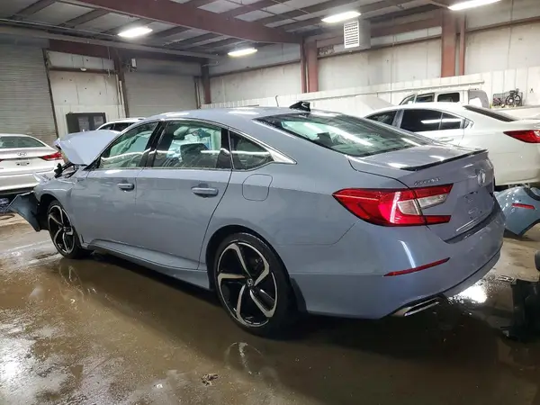 1HGCV1F37NA004667 2022 HONDA ACCORD - Image 2