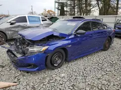 1HGCV1F37NA005169 2022 HONDA ACCORD
