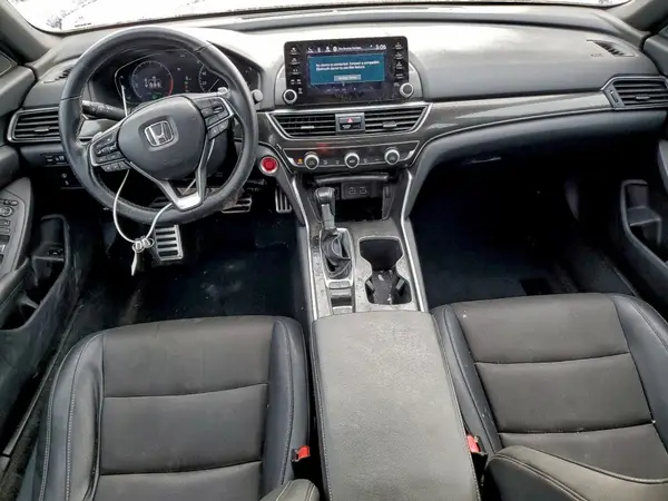 1HGCV1F37NA005284 2022 HONDA ACCORD - Image 8