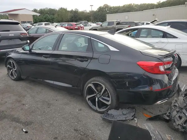 1HGCV1F37NA012347 2022 HONDA ACCORD - Image 2