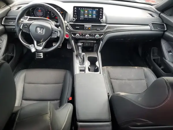 1HGCV1F37NA012347 2022 HONDA ACCORD - Image 8