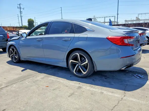 1HGCV1F37NA013546 2022 HONDA ACCORD - Image 2