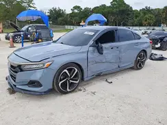 1HGCV1F37NA014003 2022 HONDA ACCORD