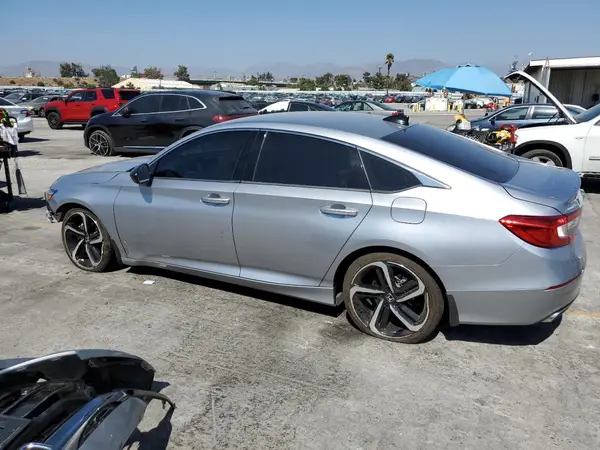 1HGCV1F37NA015152 2022 HONDA ACCORD - Image 2