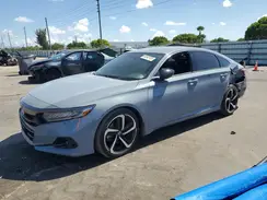 1HGCV1F37NA015877 2022 HONDA ACCORD