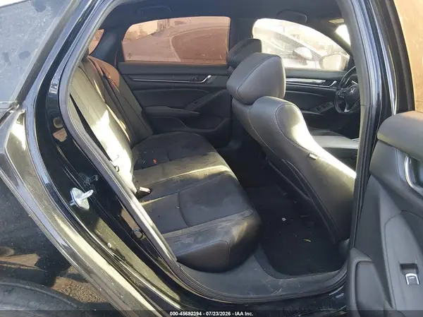 1HGCV1F37NA017872 2022 HONDA ACCORD - Image 8