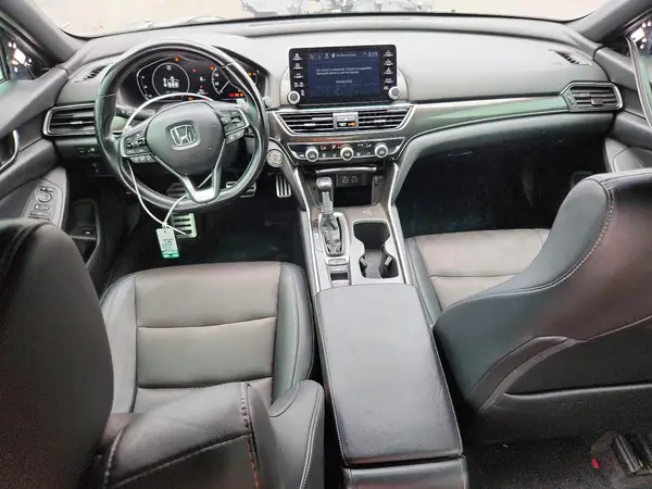 1HGCV1F37NA021422 2022 HONDA ACCORD - Image 8