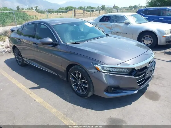 1HGCV1F37NA022487 2022 HONDA ACCORD - Image 1