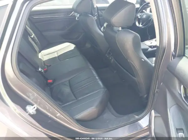1HGCV1F37NA022487 2022 HONDA ACCORD - Image 8