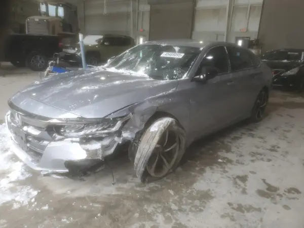 1HGCV1F37NA026393 2022 HONDA ACCORD - Image 1