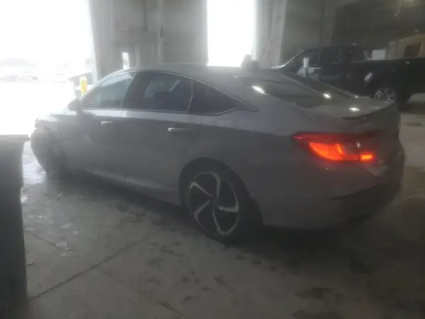 1HGCV1F37NA026393 2022 HONDA ACCORD - Image 2