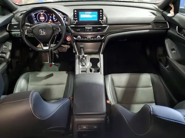 1HGCV1F37NA030458 2022 HONDA ACCORD - Image 8