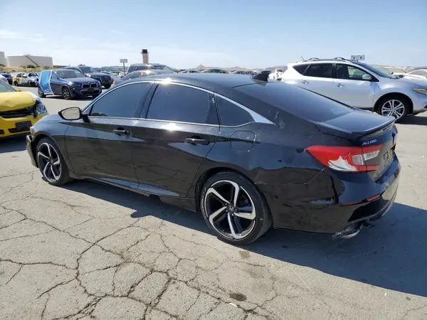 1HGCV1F37NA031528 2022 HONDA ACCORD - Image 2
